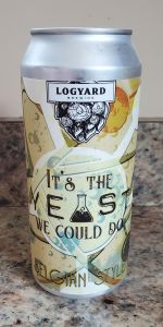 It's the Yeast We Could Do
