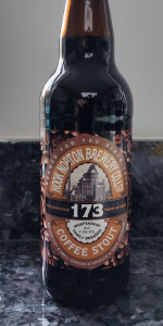 173 Coffee Stout