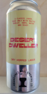 Desert Dweller