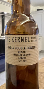 India Double Porter Mosaic Nelson Sauvin Sabro