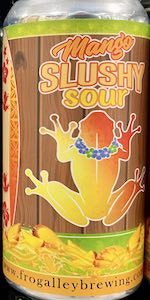 Mango Slushy Sour