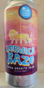 Lerwick Haze