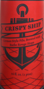 Crispy Ship