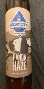 Panda Haze