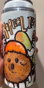 Tropical Ice Cream Parlor