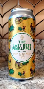 The Last Best Pineapple