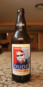 Dude Double IPA