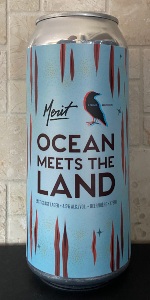 Ocean Meets the Land