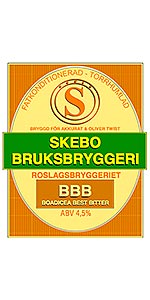 BBB (Boadicea Best Bitter)