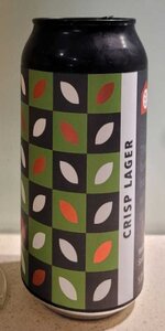 Crisp Lager