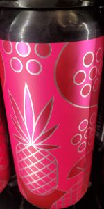 Pink Pineapple