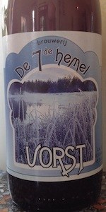 Vorst