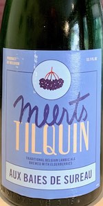Meerts Tilquin aux Baies de Sureau