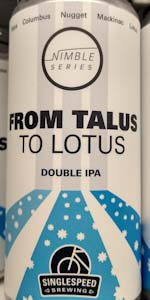 From Talus To Lotus