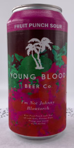 I'm Not Johnny Blowtorch