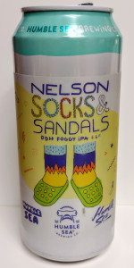 Nelson Socks & Sandals