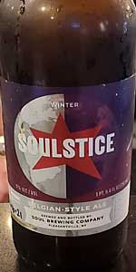 Winter Soulstice