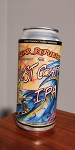 West Coast IPA