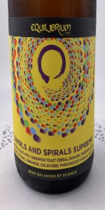 Swirl and Spirals Supreme