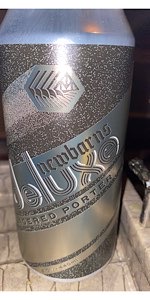 Deluxe Lagered Porter