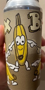3x Banana Watch