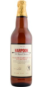 100 Barrel Series #33 - Glacier Harvest â€™10 Wet Hop Beer