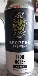 Iron Horse Stout