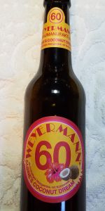 Weyermann 60 Sabine's Coconut Dream