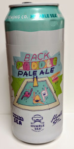 Back Paddle