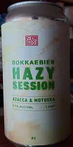 Hazy Session