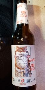 Devil in Disguise Tripel