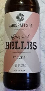 Original Helles