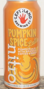 Pumpkin Spice Latte Nitro