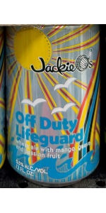 Off Duty Lifeguard