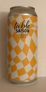 Table Saison