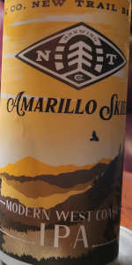 Amarillo Skies