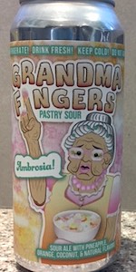 Grandma Fingers: Ambrosia