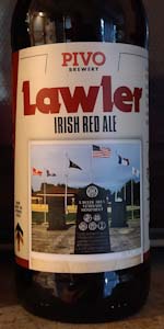 Lawler Irish Red