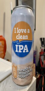 I Love a Clean IPA