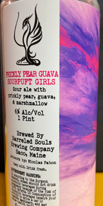 Prickly Pear Guava Sourpuft Girls
