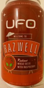 UFO Razwell