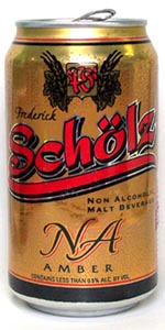 Frederick Scholz NA Amber