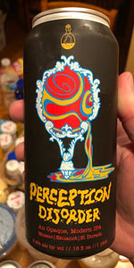 Perception Disorder