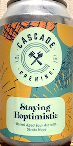 Staying Hoptimistic