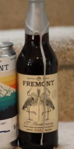 13th Anniversary Barrel-Aged Golden Barleywine