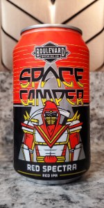 Space Camper IPA Saga - Red Spectra