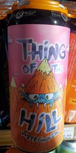 Thing Of The Hill