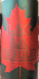 Lac La Belle
