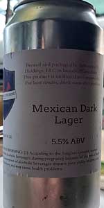 Mexican Dark Lager