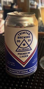 Premium Lager